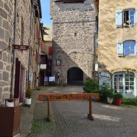 Appartamento Les Narcisses Besse-et-Saint-Anastaise